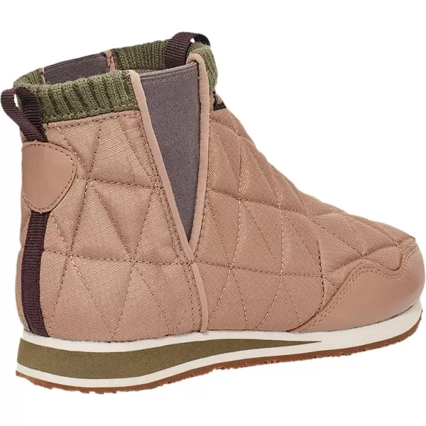 Teva Women's Reember Mid Lightweight Comfortable Outdoor Indoor Slip-on Shoe