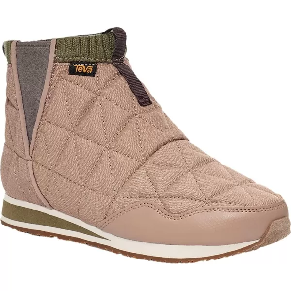 Teva Women's Reember Mid Lightweight Comfortable Outdoor Indoor Slip-on Shoe