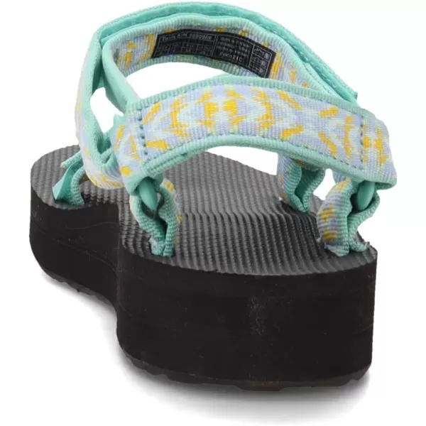 Teva Women's Slingback Sling Back Sandals