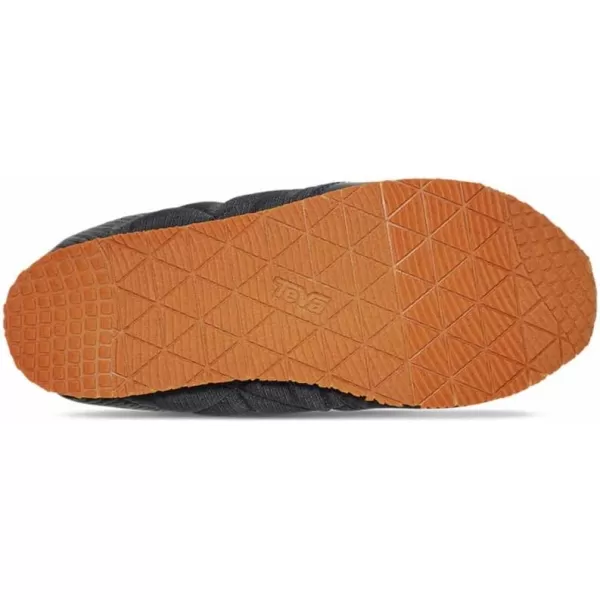 Teva Men's Reember Moc Lightweight Soft Comfortable Casual Moccasin Shoe