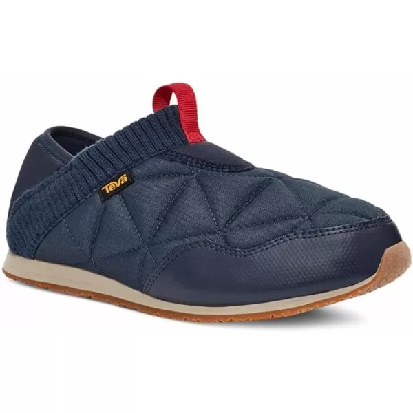 Teva Men's Reember Moc Lightweight Soft Comfortable Casual Moccasin Shoe