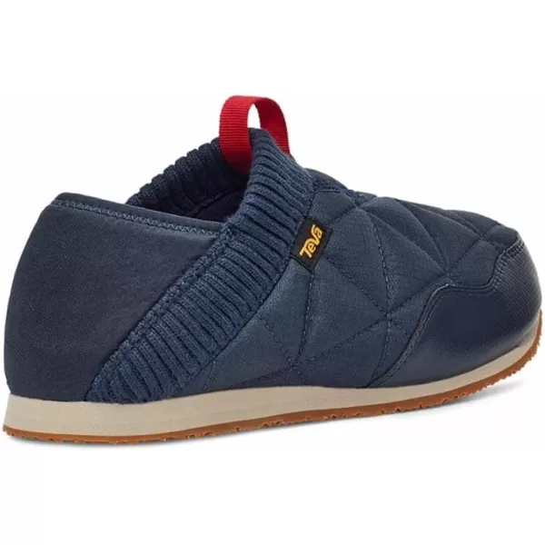 Teva Men's Reember Moc Lightweight Soft Comfortable Casual Moccasin Shoe
