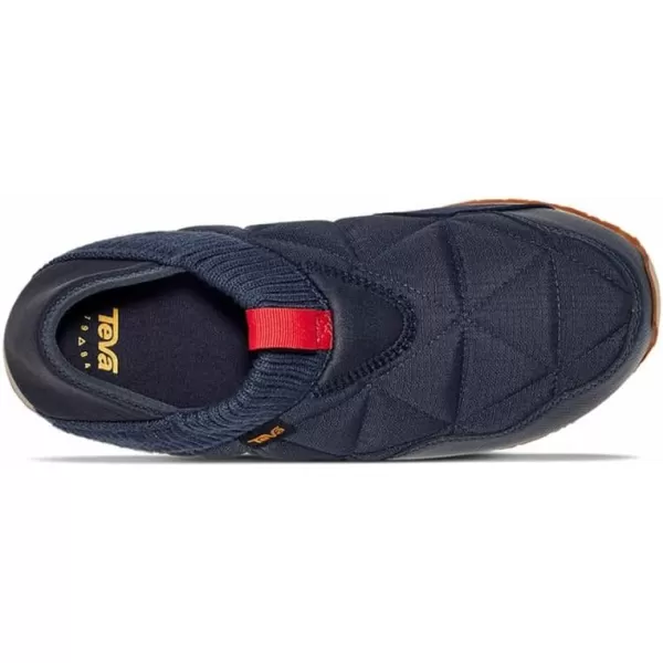 Teva Men's Reember Moc Lightweight Soft Comfortable Casual Moccasin Shoe