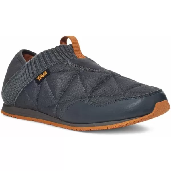 Teva Men's Reember Moc Lightweight Soft Comfortable Casual Moccasin Shoe