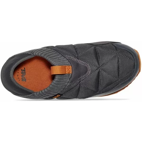 Teva Men's Reember Moc Lightweight Soft Comfortable Casual Moccasin Shoe