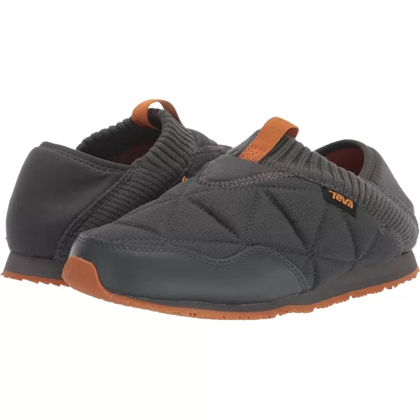 Teva Men's Reember Moc Lightweight Soft Comfortable Casual Moccasin Shoe
