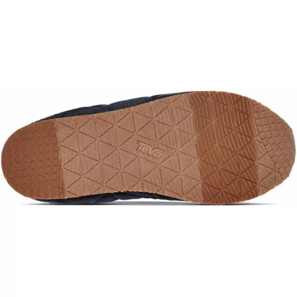 Teva Men's Reember Moc Lightweight Soft Comfortable Casual Moccasin Shoe
