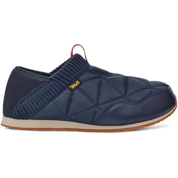 Teva Men's Reember Moc Lightweight Soft Comfortable Casual Moccasin Shoe
