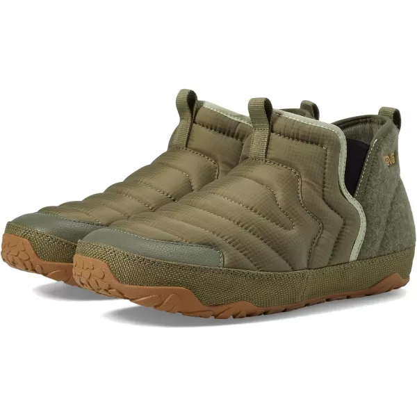 Teva Unisex-Adult Reember Terrain Mid Moccasin