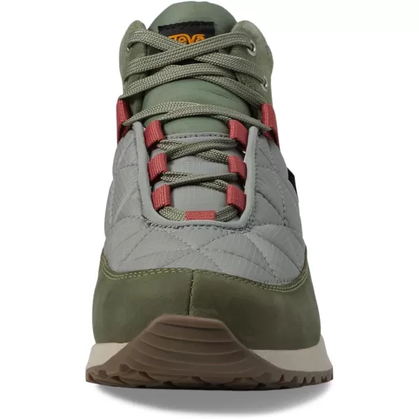Teva Women's Reember Commute Wp Moccasin
