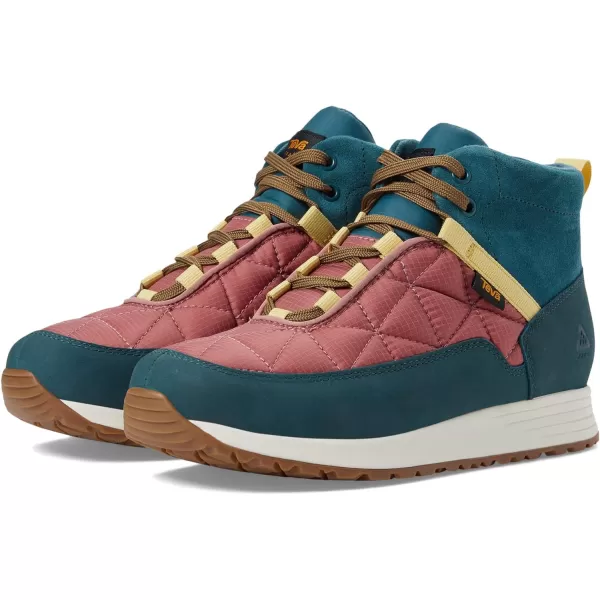 Teva Women's Reember Commute Wp Moccasin