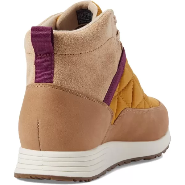 Teva Women's Reember Commute Wp Moccasin