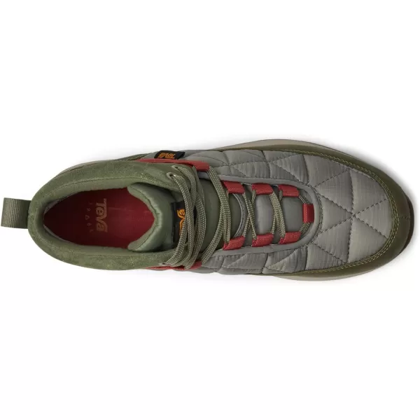 Teva Women's Reember Commute Wp Moccasin
