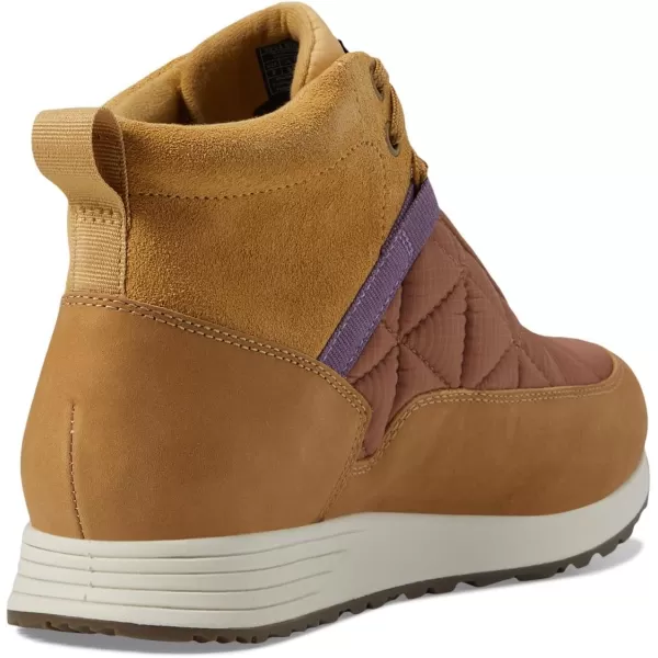 Teva Women's Reember Commute Wp Moccasin