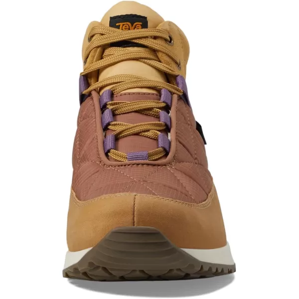 Teva Women's Reember Commute Wp Moccasin