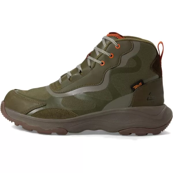 Teva Men's Geotrecca Rp Hiking Boot