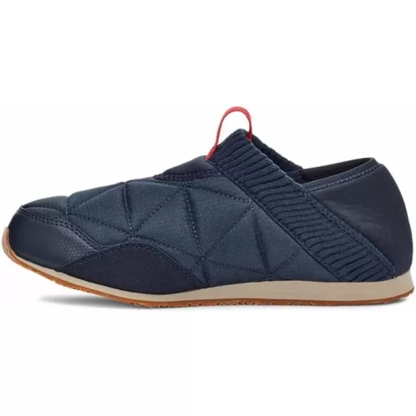 Teva Men's Reember Moc Lightweight Soft Comfortable Casual Moccasin Shoe