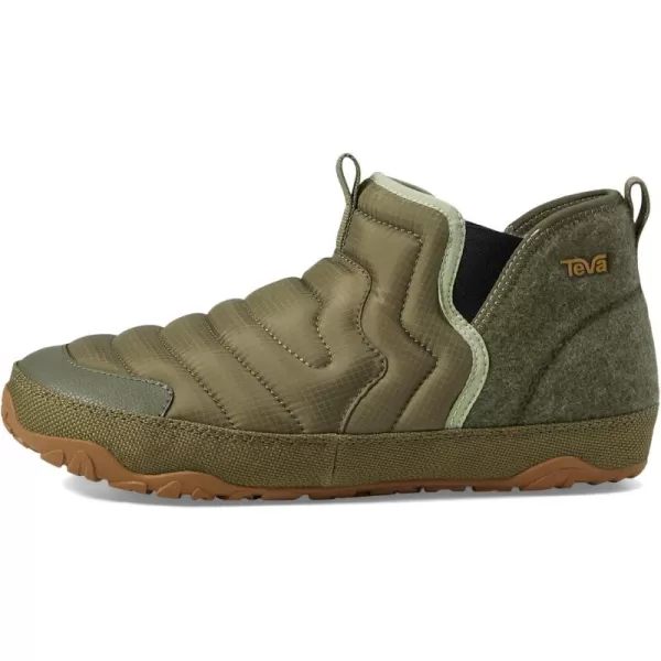Teva Unisex-Adult Reember Terrain Mid Moccasin