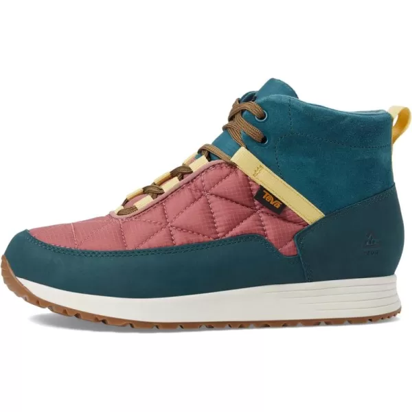 Teva Women's Reember Commute Wp Moccasin