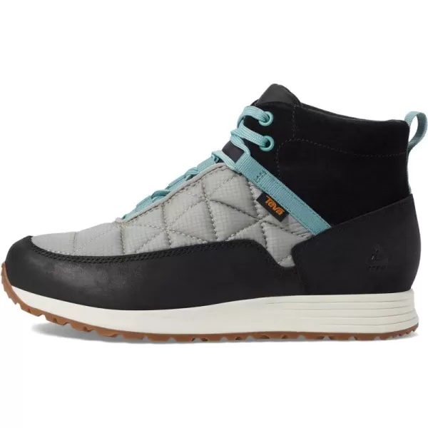 Teva Women's Reember Commute Wp Moccasin