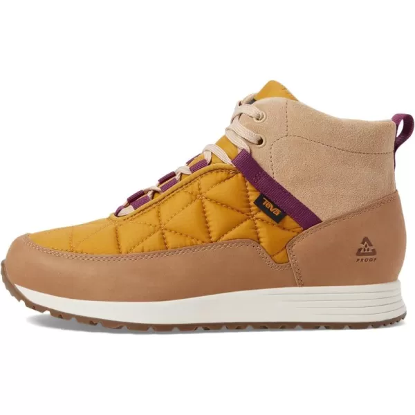 Teva Women's Reember Commute Wp Moccasin