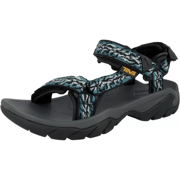 Teva Women's Heels Open Toe Sandals