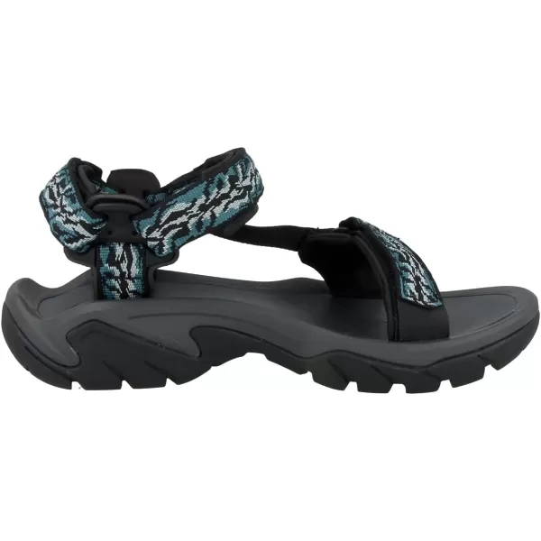 Teva Women's Heels Open Toe Sandals