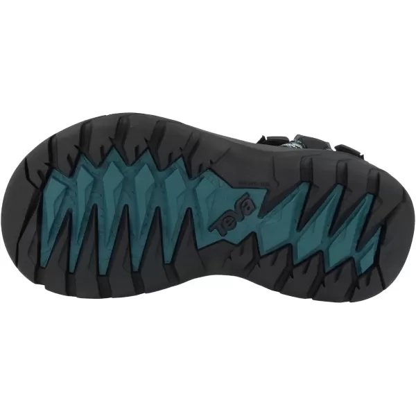 Teva Women's Heels Open Toe Sandals
