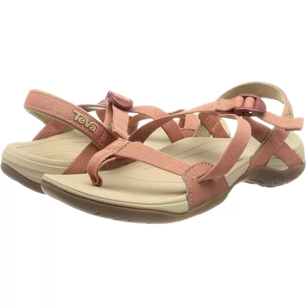 Teva Women's Open Toe Sandals Flat