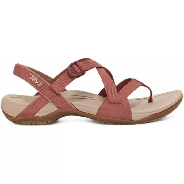 Teva Women's Open Toe Sandals Flat