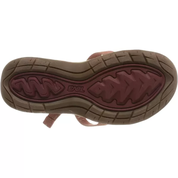 Teva Women's Open Toe Sandals Flat