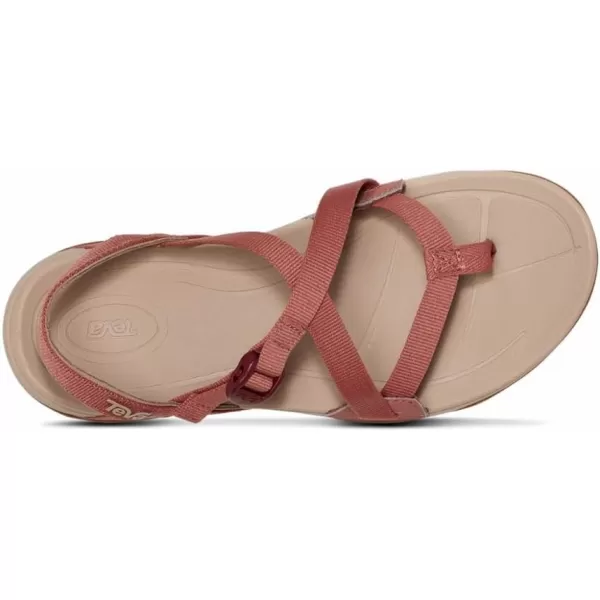 Teva Women's Open Toe Sandals Flat