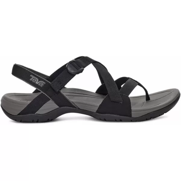 Teva Women's Open Toe Sandals Flat