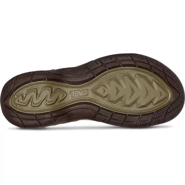Teva Women's Open Toe Sandals Flat