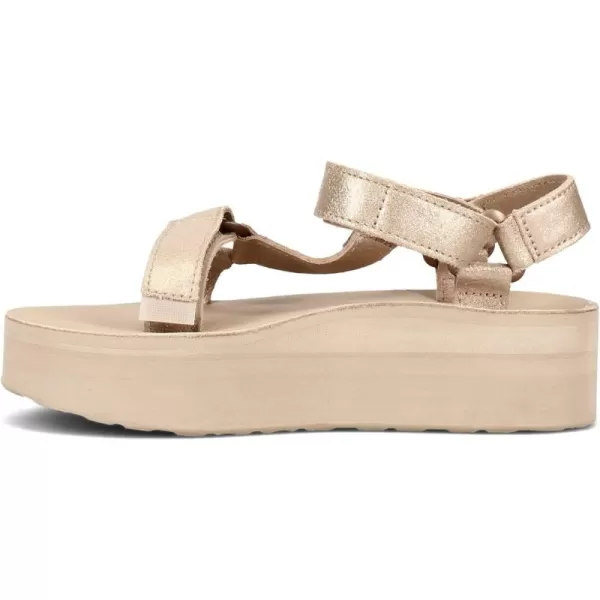 Metallic Champagne