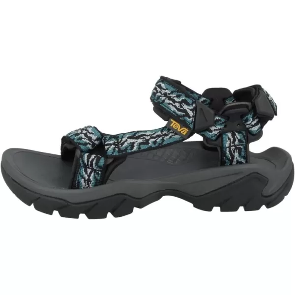 Teva Women's Heels Open Toe Sandals