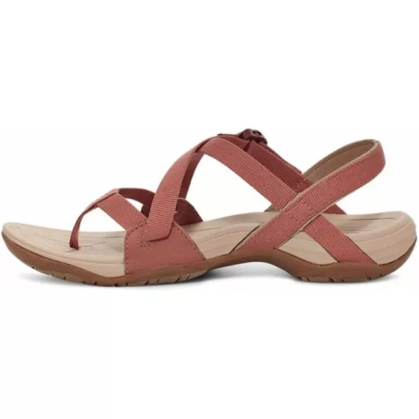 Teva Women's Open Toe Sandals Flat