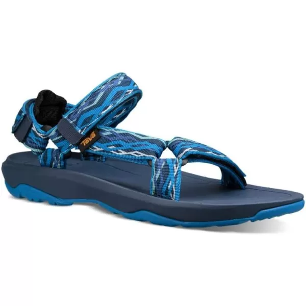 TEVA Men's Hurricane Xlt2 Sandals with EVA Foam Midsole and Rugged Durabrasion Rubber Outsole