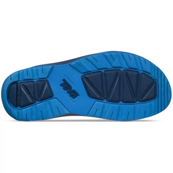 TEVA Men's Hurricane Xlt2 Sandals with EVA Foam Midsole and Rugged Durabrasion Rubber Outsole