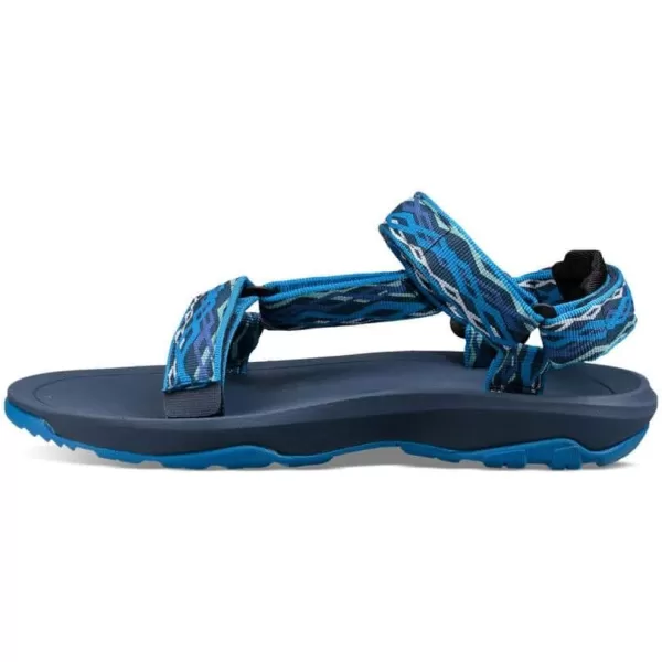 TEVA Men's Hurricane Xlt2 Sandals with EVA Foam Midsole and Rugged Durabrasion Rubber Outsole