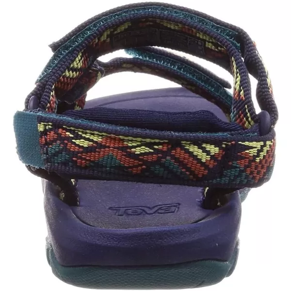 TEVA Men's Hurricane Xlt2 Sandals with EVA Foam Midsole and Rugged Durabrasion Rubber Outsole