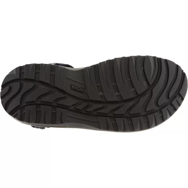 TEVA Men's Hurricane Xlt2 Sandals with EVA Foam Midsole and Rugged Durabrasion Rubber Outsole