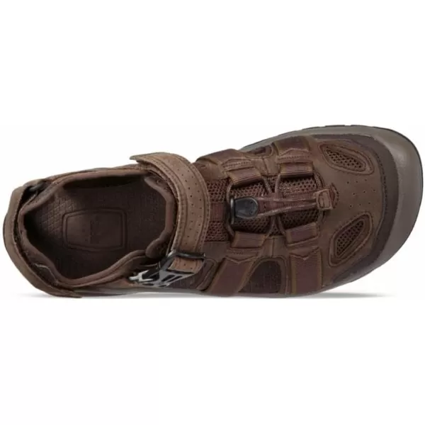 TEVA Men's Hurricane Xlt2 Sandals with EVA Foam Midsole and Rugged Durabrasion Rubber Outsole