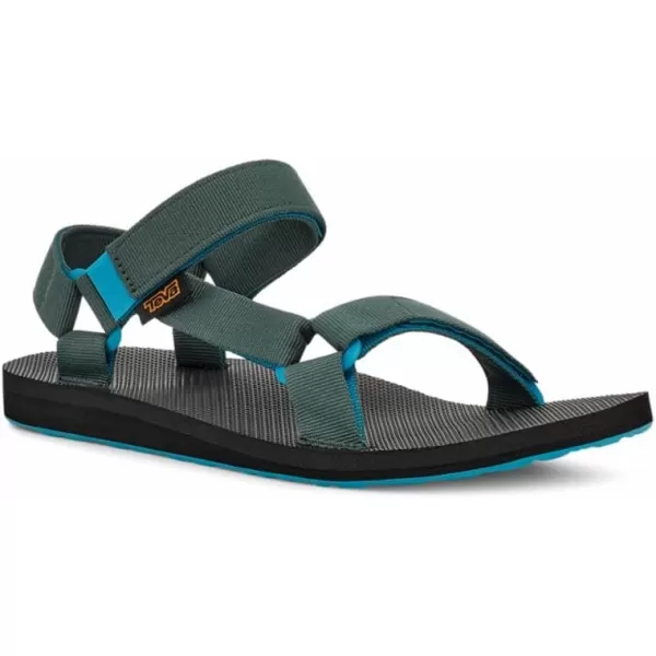 TEVA Men's Hurricane Xlt2 Sandals with EVA Foam Midsole and Rugged Durabrasion Rubber Outsole