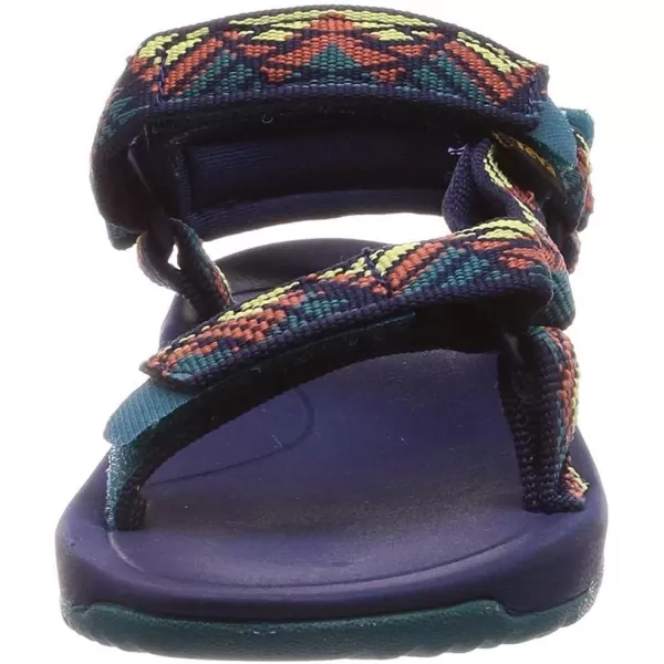 TEVA Men's Hurricane Xlt2 Sandals with EVA Foam Midsole and Rugged Durabrasion Rubber Outsole