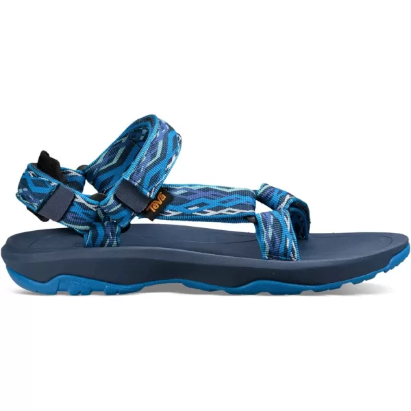 TEVA Men's Hurricane Xlt2 Sandals with EVA Foam Midsole and Rugged Durabrasion Rubber Outsole