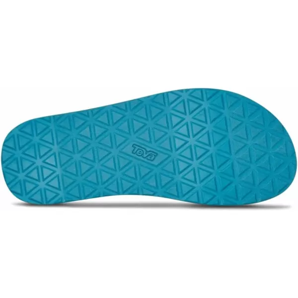 TEVA Men's Hurricane Xlt2 Sandals with EVA Foam Midsole and Rugged Durabrasion Rubber Outsole