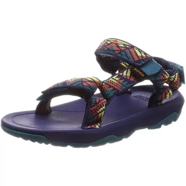 TEVA Men's Hurricane Xlt2 Sandals with EVA Foam Midsole and Rugged Durabrasion Rubber Outsole