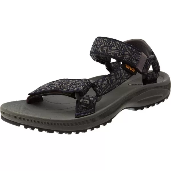 TEVA Men's Hurricane Xlt2 Sandals with EVA Foam Midsole and Rugged Durabrasion Rubber Outsole