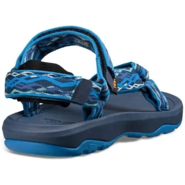 TEVA Men's Hurricane Xlt2 Sandals with EVA Foam Midsole and Rugged Durabrasion Rubber Outsole